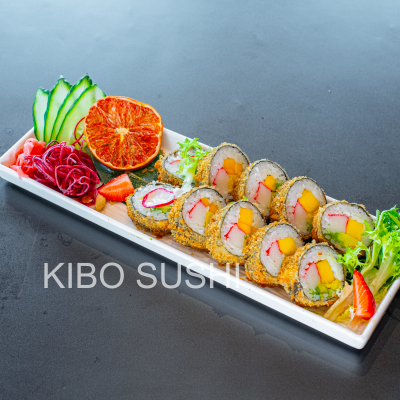 Hot surimi